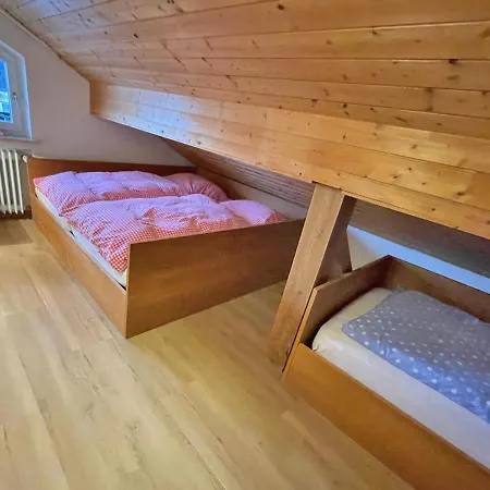 3-zimmer Alpenblick In Farchant Apartamento *