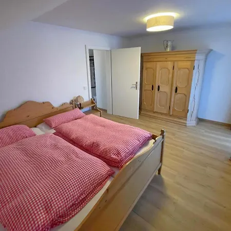 3-zimmer Alpenblick In Farchant *